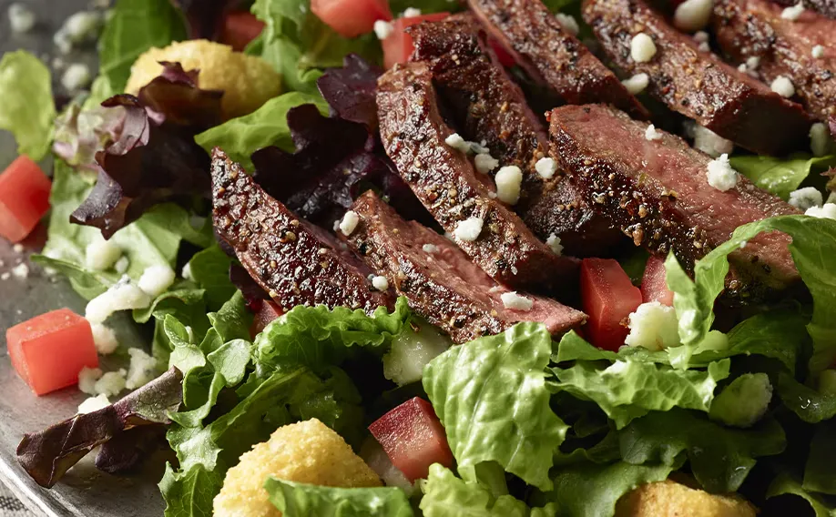 Longhorn Menu With Prices 2026 26 7 Pepper Sirloin Salad