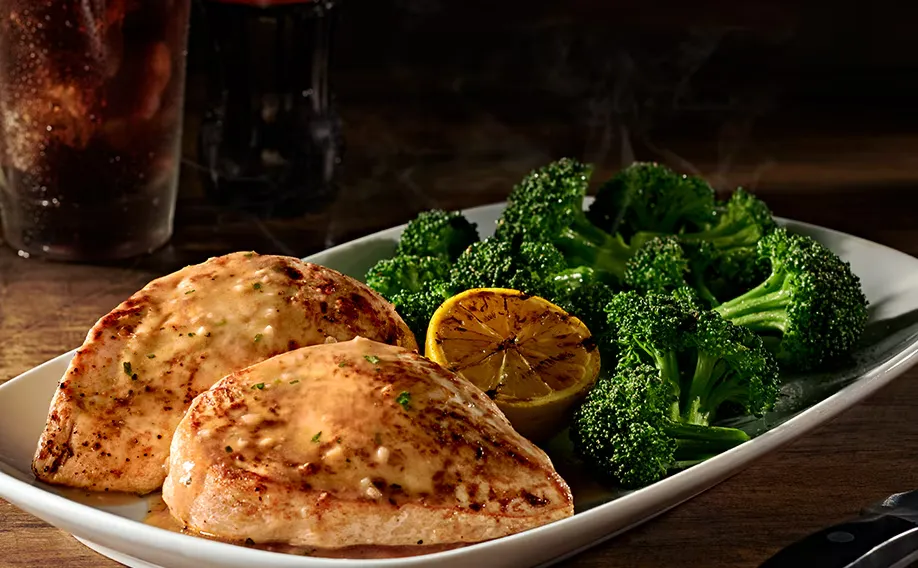 Longhorn Menu With Prices 2026 51 Lemon Garlic Chicken longhorn