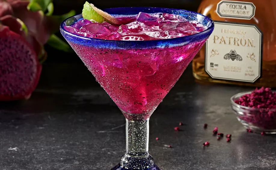Longhorn Menu With Prices 2026 79 Patron Dragon Fruit Margarita