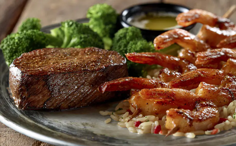 Longhorn Menu With Prices 2026 10 sirloin redrock shrimp